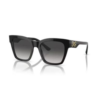 Dolce & Gabbana Sunglasses, unisex, Black, Size: 53 MM Sole Sneakers