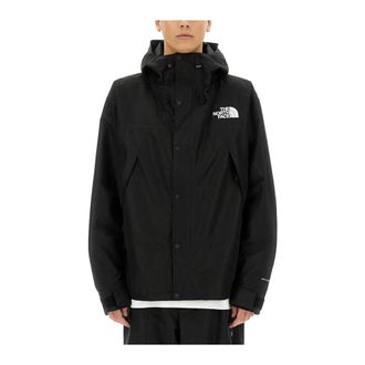The North Face Dryvent Mono Mountain Jacket - Sport - Hombre - Negro - XL