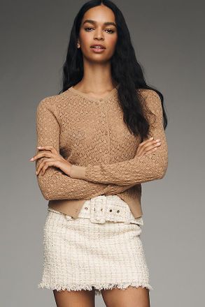 Walter Baker Vivian Mini Skirt