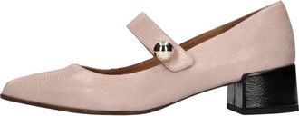 Chie Mihara Dames, Schoenen, Roze, Maat: 37 EU Leer