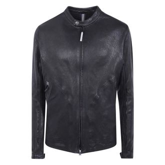 Isaac Sellam Experience Syderal Jacket - Heren - Jassen - Zwart - Maat: M Zijde