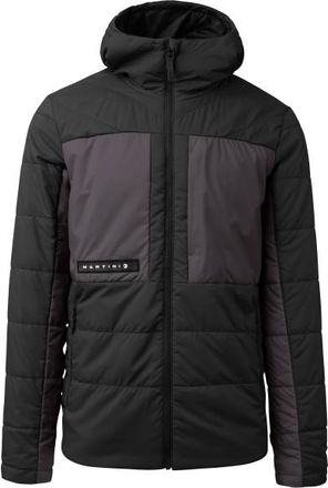 Martini Yalca Padded Jacket Primaloft Kunstfaserjacke für Herren | schwarz