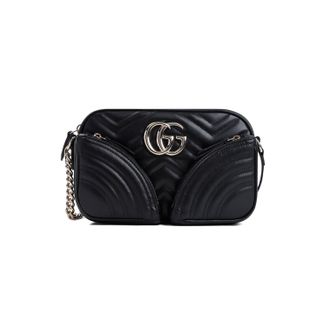 Gucci Shoulder Bags Black