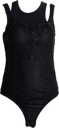 The Attico CAMISETAS Y TOPS - Bodies en YOOX.COM
