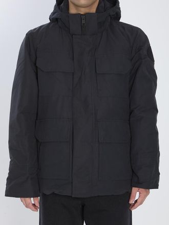 Canada Goose Maitland Parka In Black