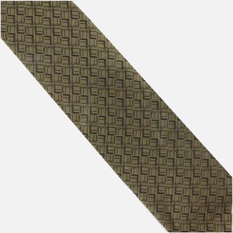 Dunhill Mens Dunhill Tie - Size: ONE size
