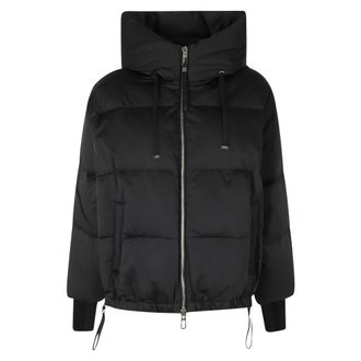 Duno Heka M Mestre Jacket - - Jackets - Donna - Nero - M