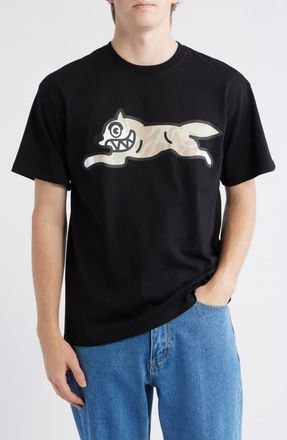 Icecream Fatigue Graphic T-Shirt in Black at Nordstrom, Size Xx-Large