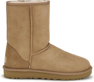 UGG Womens Boots Classic Short Ii Chestnut