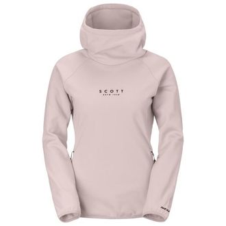 Scott Hoody Defined Warm Fleecepullover f&uuml;r Damen | rosa
