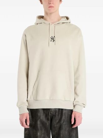 New Era MLB Le Midi NY Yankees hoodie - unisex - Cotton/Polyester - L - Neutrals