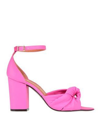 Via Roma 15 FOOTWEAR - Sandals on YOOX.COM