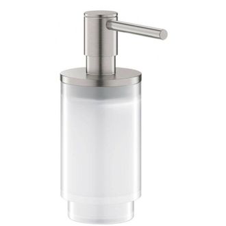 GROHE Dispensador De Jab&oacute;n En Acero Selection