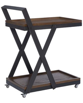 Linon Ember Bar Cart