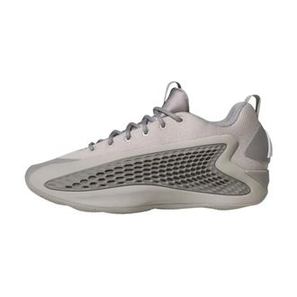 adidas Anthony Edwards 1 Low - Heren - Fitnessschoenen - Grijs - 42 EU - Fitness
