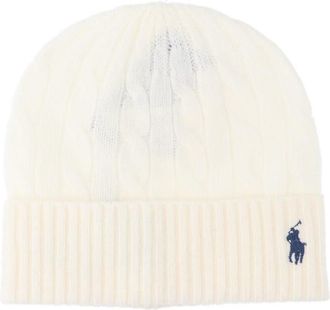 Polo Ralph Lauren Logo Beanie