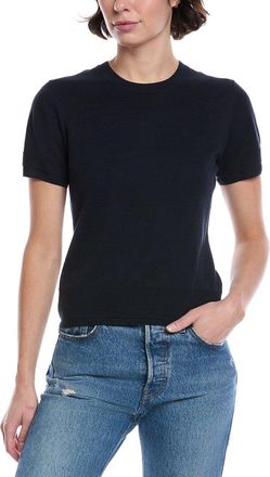 Vince Double Layer T-Shirt