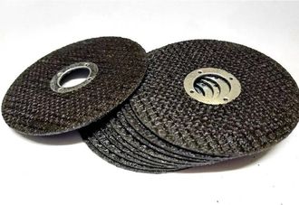 Trade Shop Trade Shop - Juego 10 Piezas Disco De Corte Metal 75 Mm X 1 Mm 3 Para Amoladora