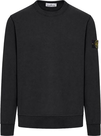 Stone Island CREWNECK COTTON SWEATSHIRT - Stone Island - Man