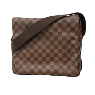 Louis Vuitton Ebene Shoulder Bag (Pre-Owned)