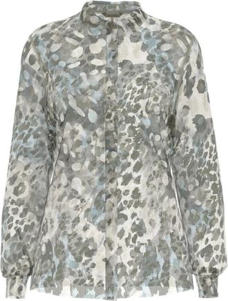 Guess Donna, Camicette, Grigio, XL, new