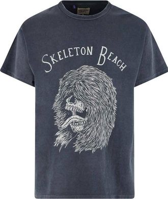 Gallery Dept. skeleton beach t-shirt