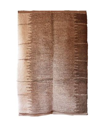 AFK Living Alfombra bereber marroqu&iacute; de pura lana 214x313 214 x 313 cm
