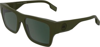 Canada Goose GC25625S SID 318 Mens Sunglasses Green Size 56