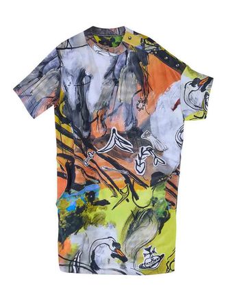 Vivienne Westwood Drunken T-Shirt Dress