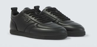 Christian Louboutin SK VI leather sneakers