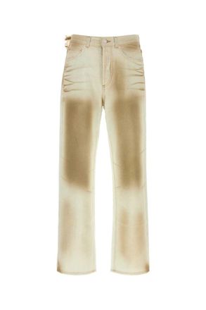 Magliano Off White Straight Jean