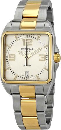 Certina DS Trust Silver Dial Watch C019.510.22.037.00