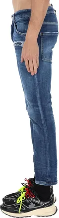 Dsquared2 Straight-Leg Denim Jeans - Denim