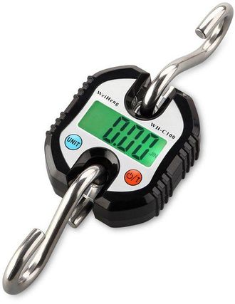 OEM Balanza Digital Para Equipaje - 150 Kg - Negra