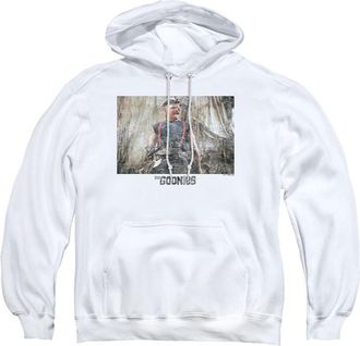 Gildan The Goonies Sloth 2 Adult Pull Over Hoodie / Hooded Sweatshirt