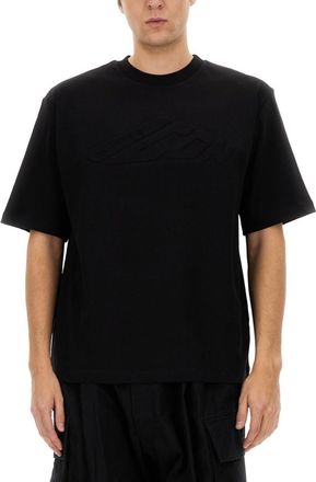 Dsquared2 Black Logo Crew Neck T-Shirt