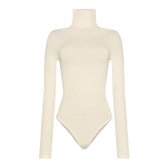 Wolford Dames, Tops, Beige, Maat: L Katoen