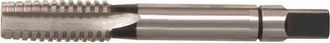 Forum Set De Macho De Mano, Rosca M&eacute;trica Para Unc, 3 Unidades, Hilos Por Pulgada : Unc 3/4-10, &Oslash; Hilo 19,050 Mm, Longitud. Total 95 Mm