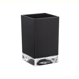 Laufen Kartell Boxy Gobelet, L/p/h : 70/70/120mm, H3823300910001, - Laufen
