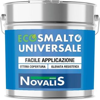 Oikos Smalto ecologico Oikos Ecosmalto Universale lucido lt. 2,25 CC Special