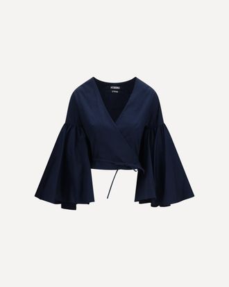 Jacquemus Top scaldacuore Paysan Woman 38