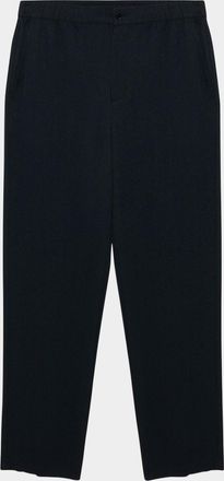 SIMKHAI Mens Kip Soft Pull-On Trousers