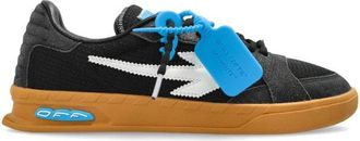 Off-white End Of Play Sneakers - Dames - Sneakers - Zwart - 36 EU - Leer - Schoenen