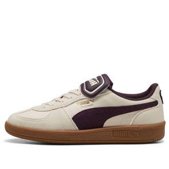 Puma Palermo Premium Alpine Snow Midnight Plum 401744-04