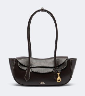 Polo Ralph Lauren Polo Blaze Small leather shoulder bag