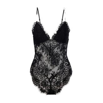 Zimmermann Top 1300Tf26R - - Tops - Donna - Nero - M