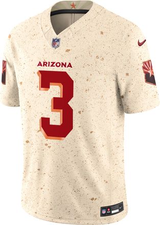 Nike Budda Baker Arizona Cardinals Rivalries Collection Nike Mens Dri-FIT NFL Limited Jersey in Brown | 31NM0G619CF-WZ1