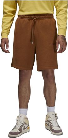 Nike Jordan Air Jordan Wordmark Fleece Short Light British Tan FJ0700-281
