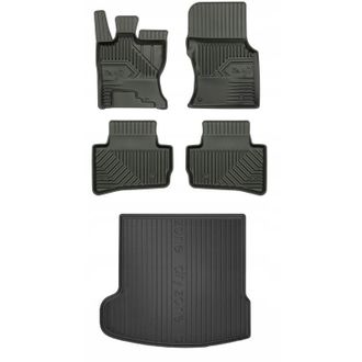 OEM Set 77 Alfombrillas Y Protectores Para Land Rover Range Rover Velar 2017-2020