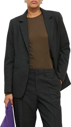 Alex Mill Soho Wool Blazer in Charcoal Grey at Nordstrom, Size X-Small